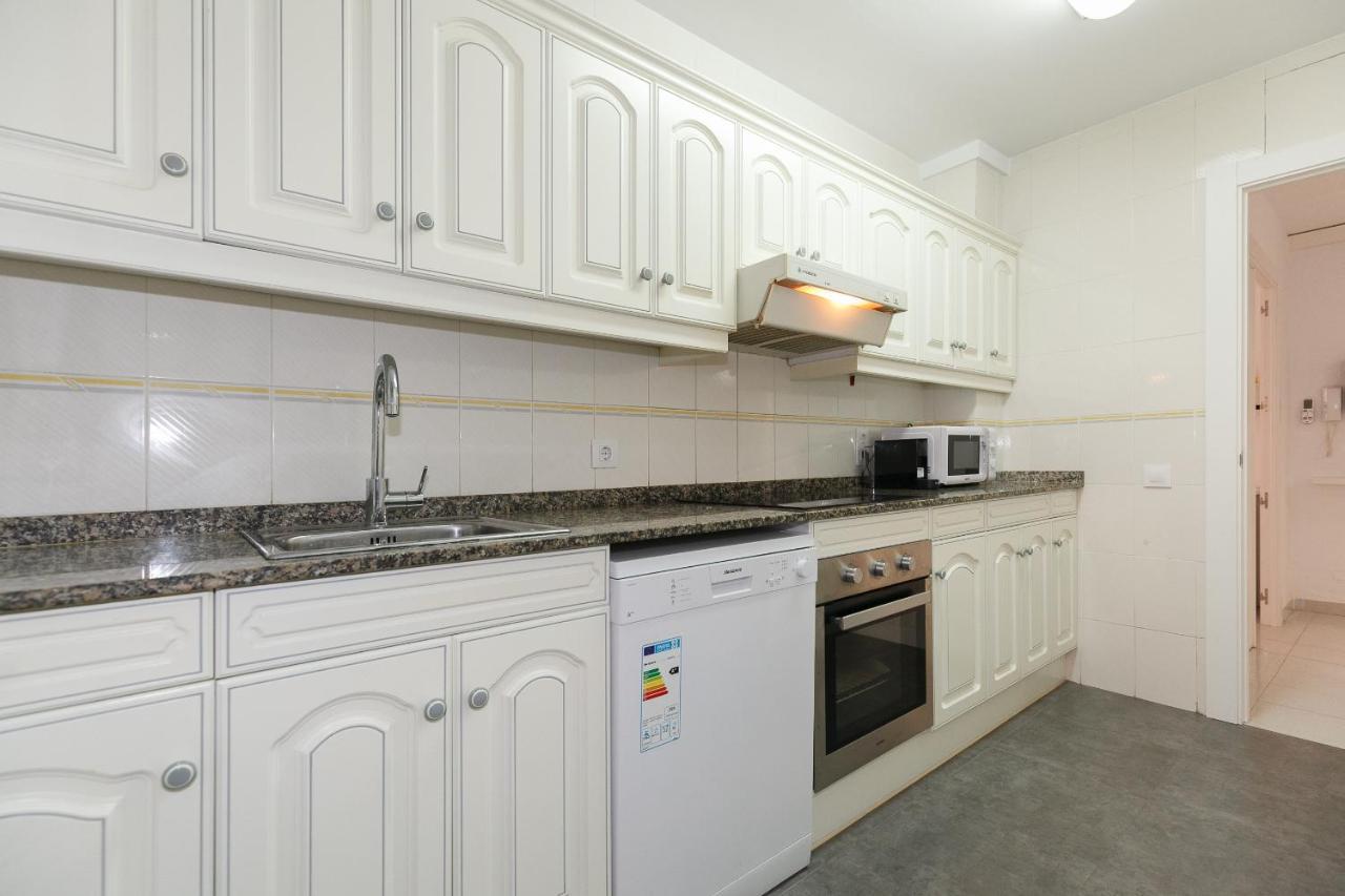 Uhc Stella Maris Apartments Cambrils Ngoại thất bức ảnh