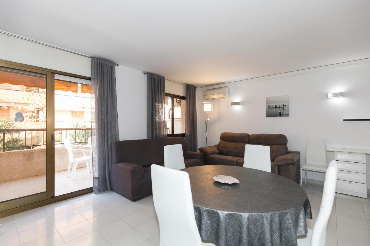 Uhc Stella Maris Apartments Cambrils Ngoại thất bức ảnh