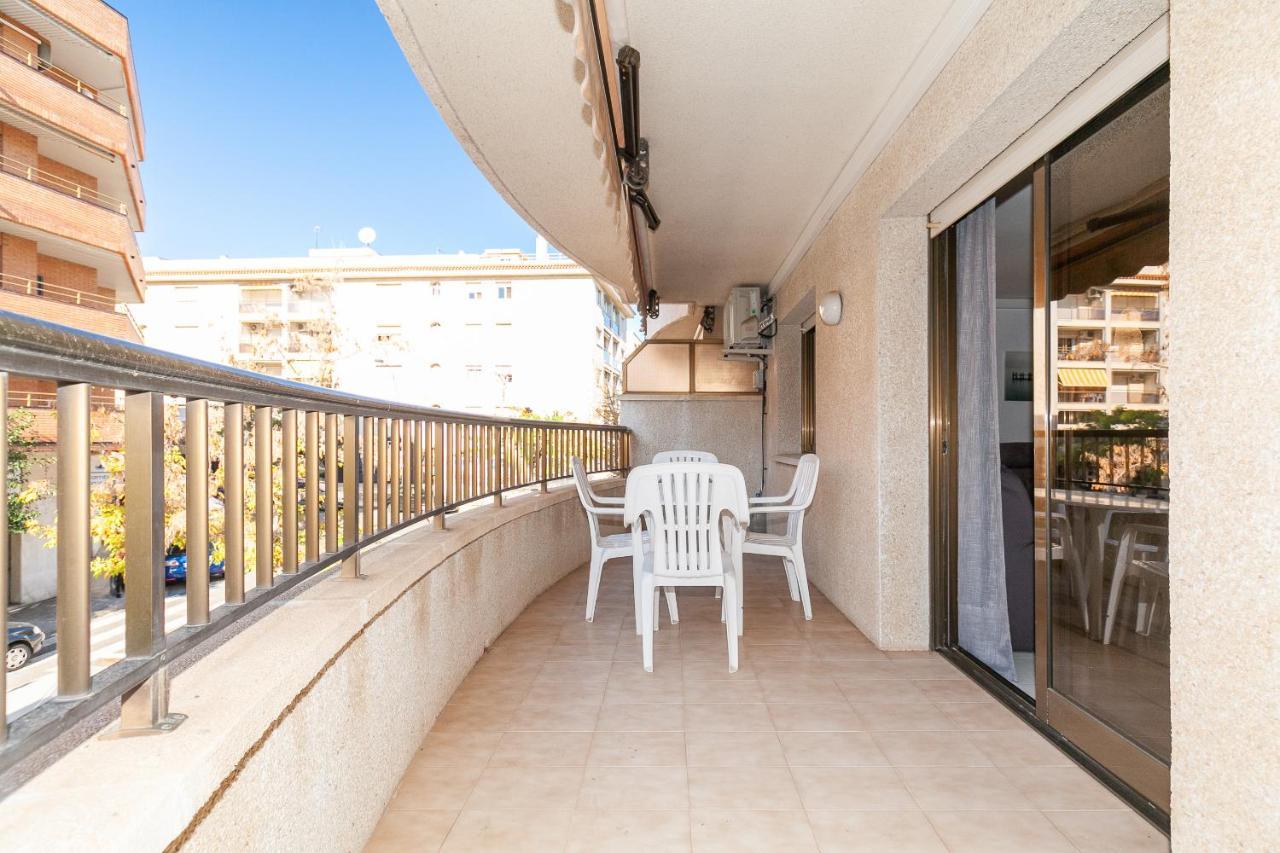 Uhc Stella Maris Apartments Cambrils Ngoại thất bức ảnh