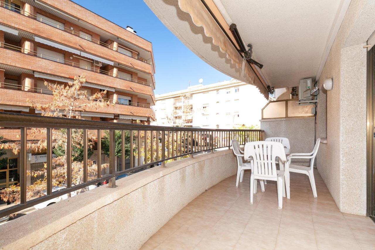 Uhc Stella Maris Apartments Cambrils Ngoại thất bức ảnh