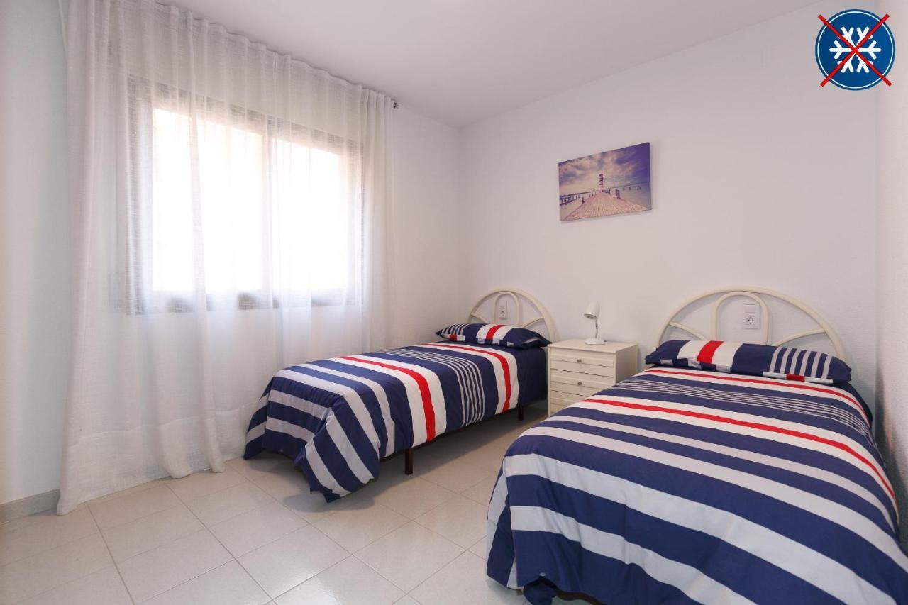 Uhc Stella Maris Apartments Cambrils Ngoại thất bức ảnh
