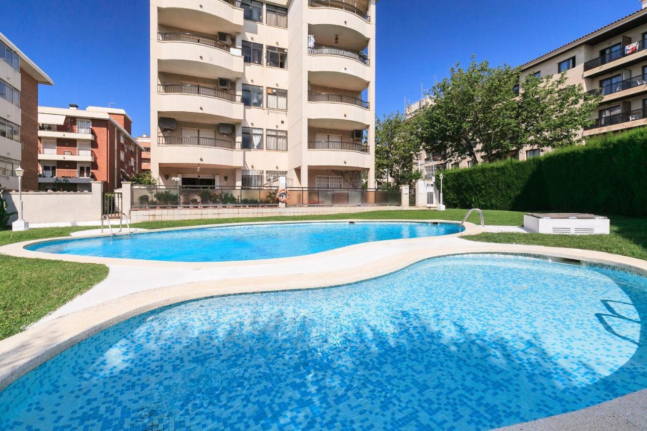 Uhc Stella Maris Apartments Cambrils Ngoại thất bức ảnh