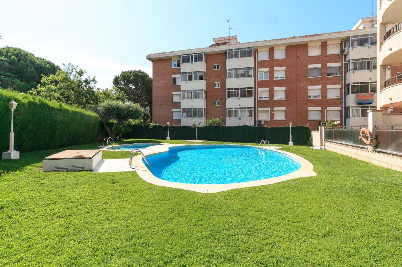 Uhc Stella Maris Apartments Cambrils Ngoại thất bức ảnh