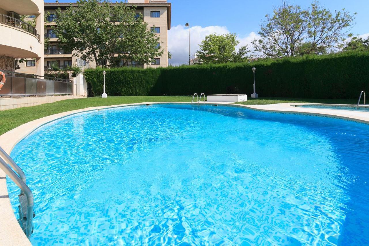 Uhc Stella Maris Apartments Cambrils Ngoại thất bức ảnh
