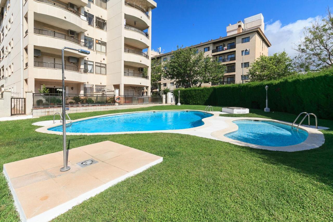 Uhc Stella Maris Apartments Cambrils Ngoại thất bức ảnh