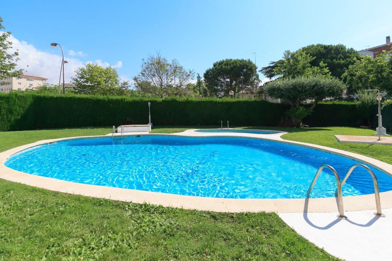 Uhc Stella Maris Apartments Cambrils Ngoại thất bức ảnh