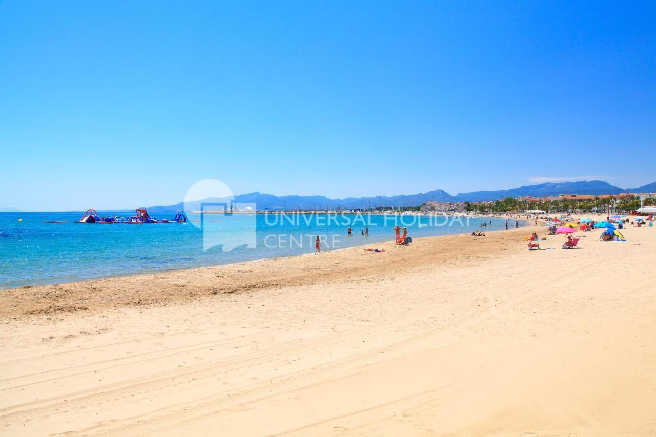 Uhc Stella Maris Apartments Cambrils Ngoại thất bức ảnh