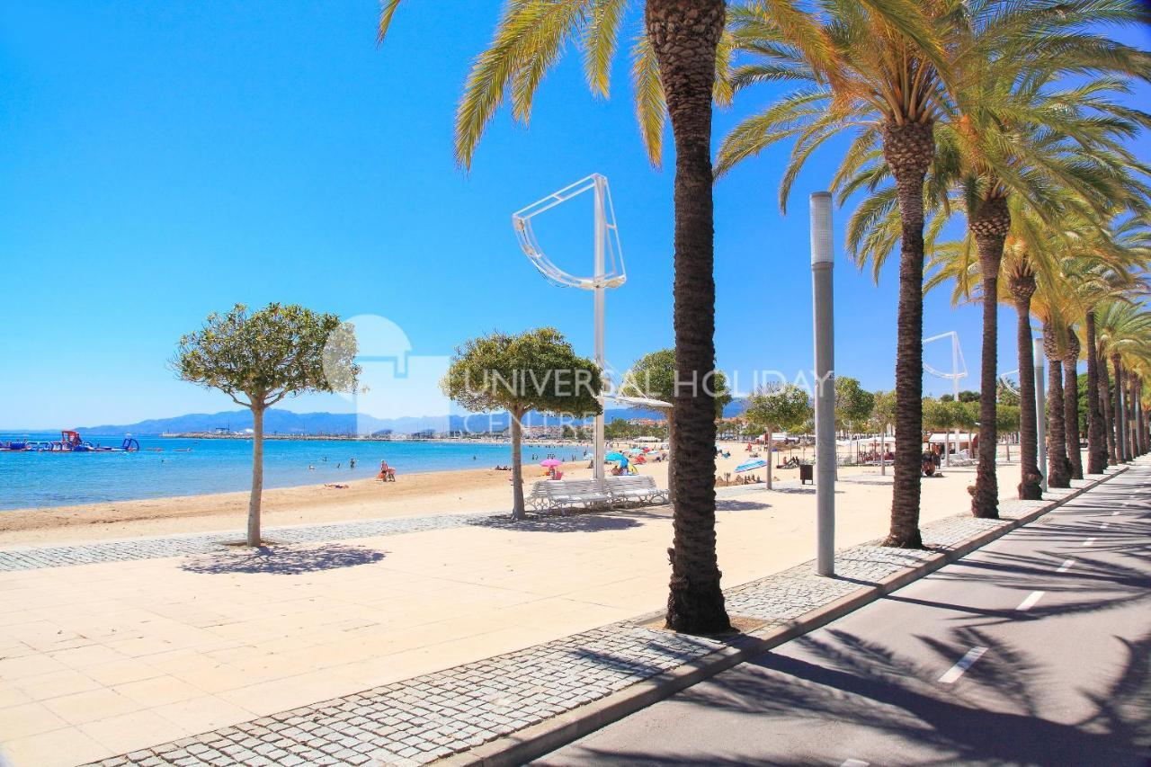 Uhc Stella Maris Apartments Cambrils Ngoại thất bức ảnh
