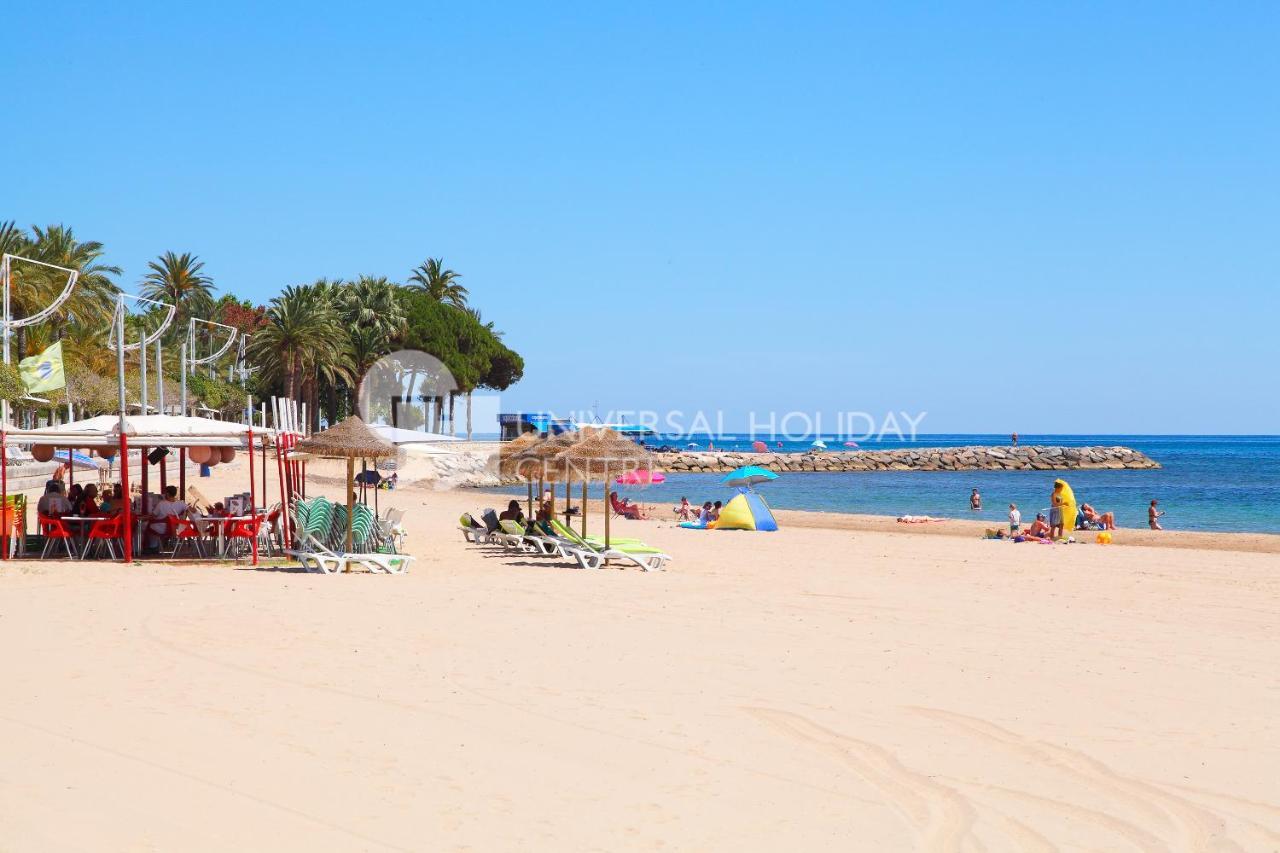 Uhc Stella Maris Apartments Cambrils Ngoại thất bức ảnh